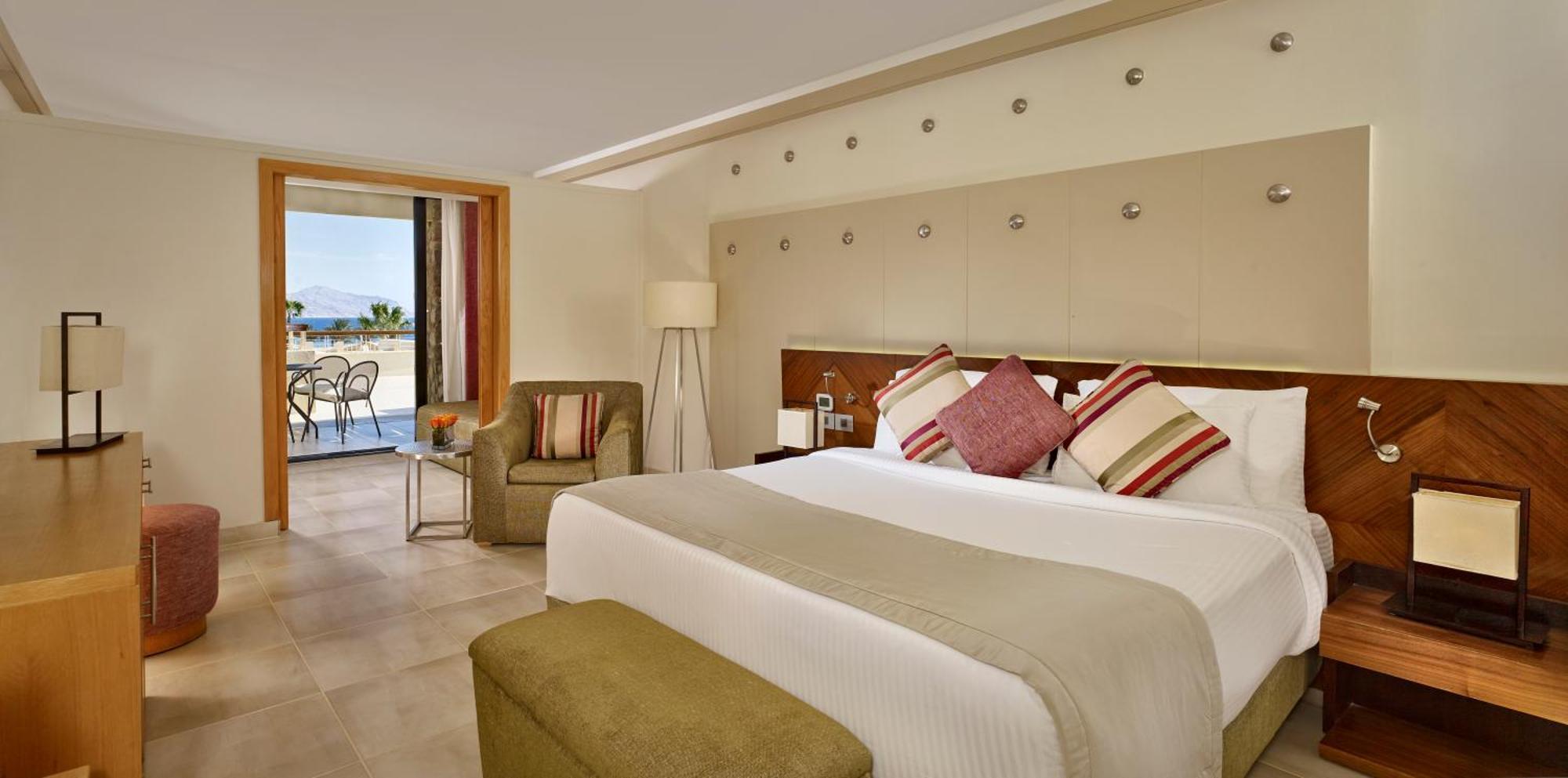 Coral Sea Imperial "Coral Sea Sensatori" Hotel ชาร์มเอลชีค ภายนอก รูปภาพ