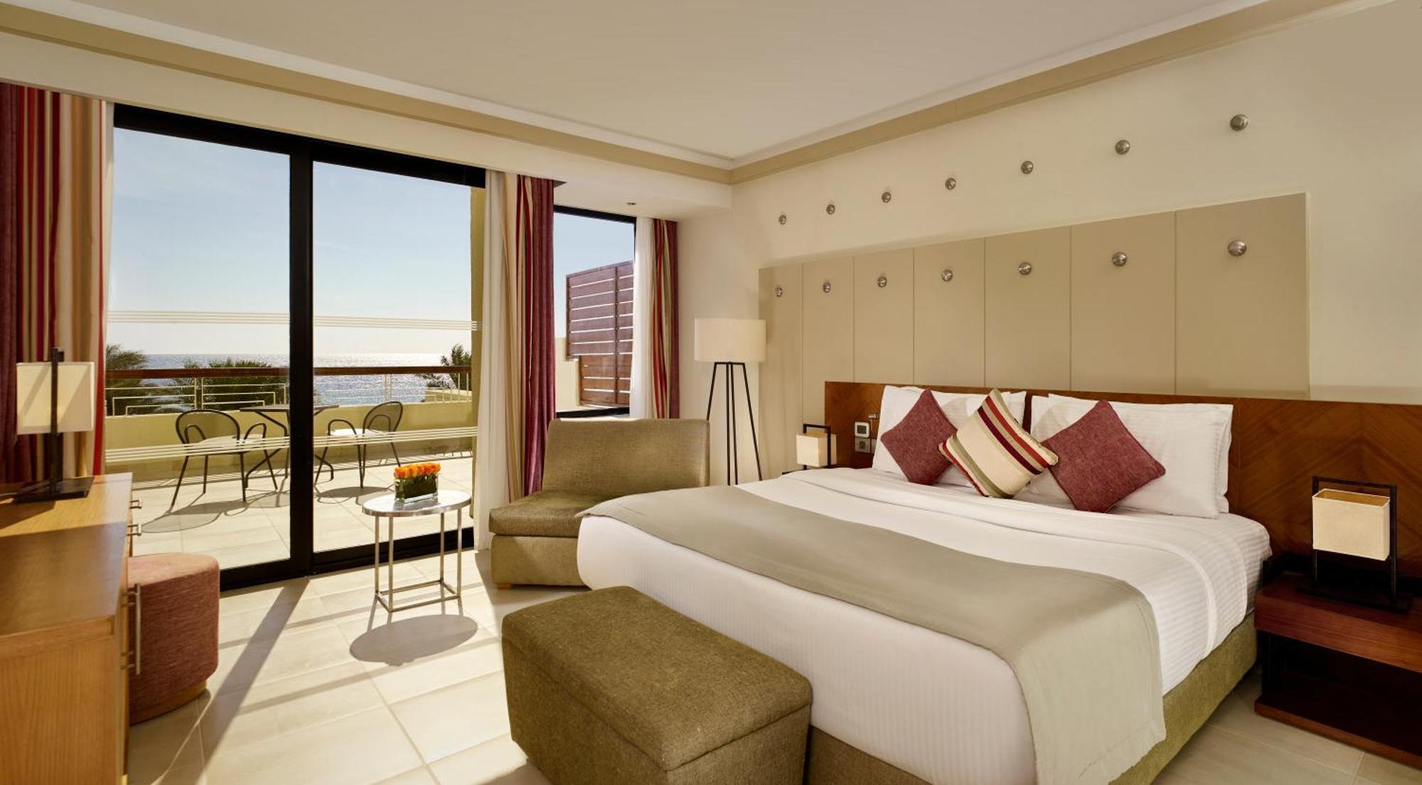 Coral Sea Imperial "Coral Sea Sensatori" Hotel ชาร์มเอลชีค ภายนอก รูปภาพ