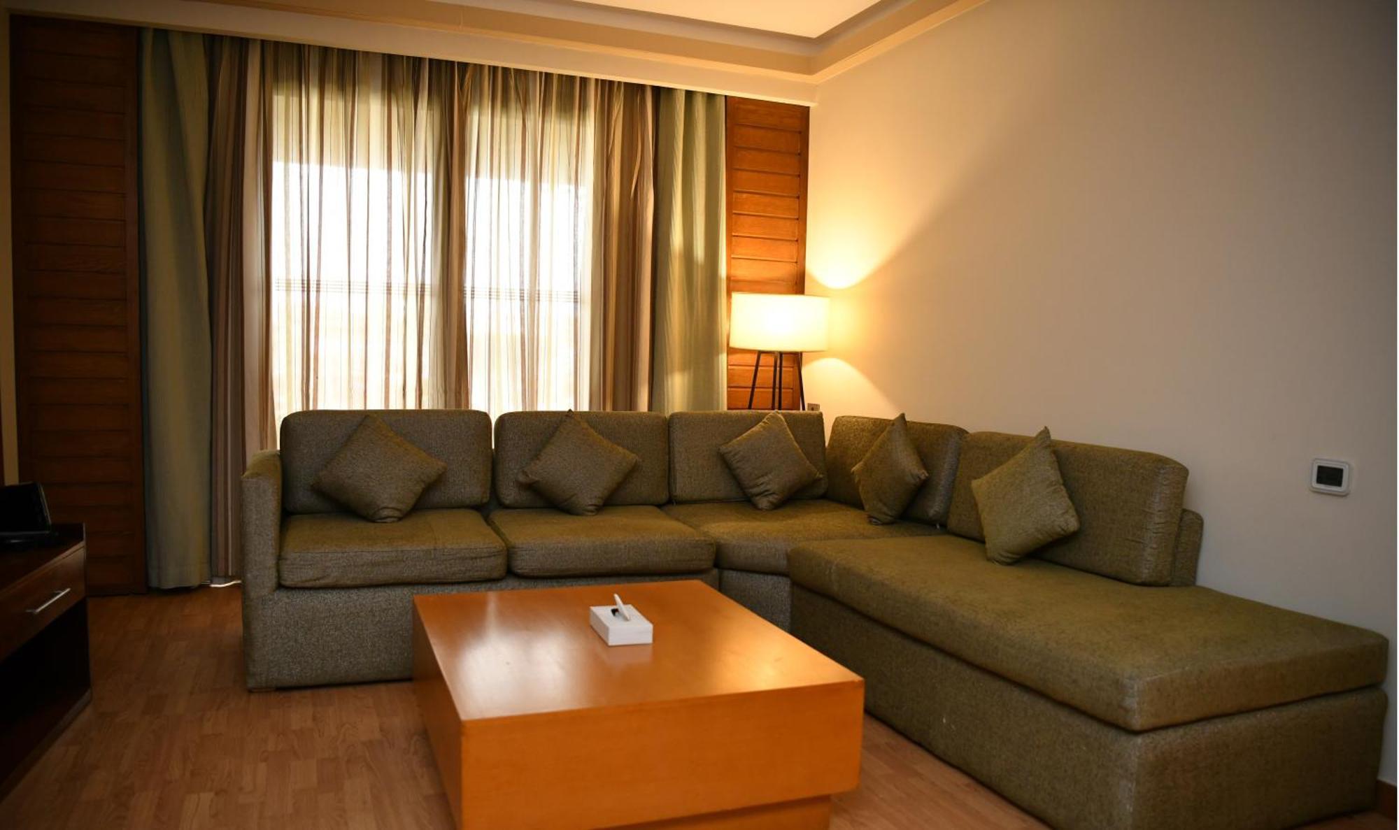 Coral Sea Imperial "Coral Sea Sensatori" Hotel ชาร์มเอลชีค ภายนอก รูปภาพ