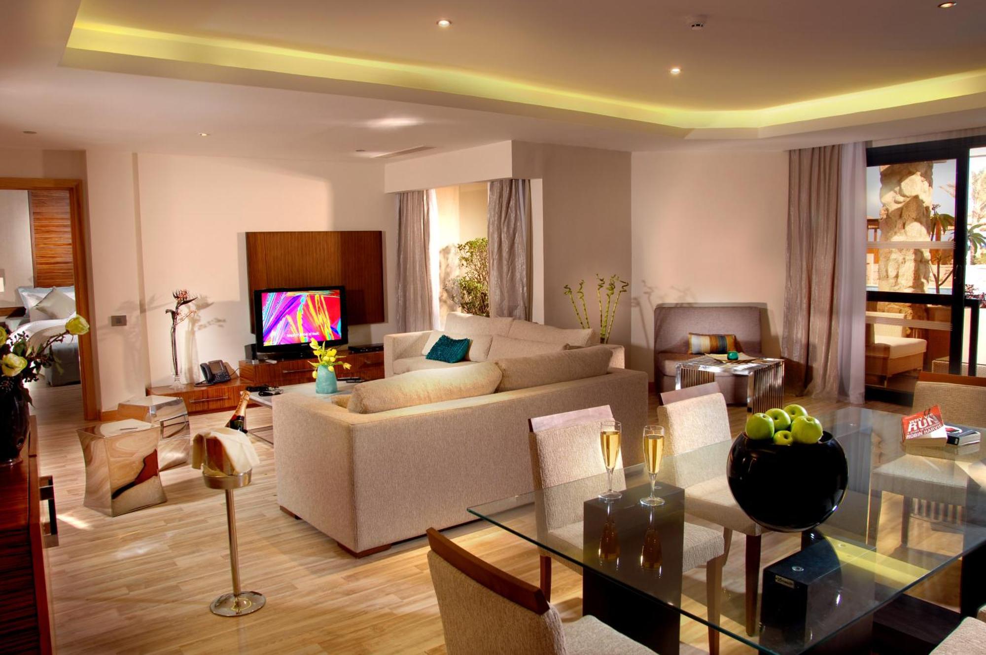 Coral Sea Imperial "Coral Sea Sensatori" Hotel ชาร์มเอลชีค ภายนอก รูปภาพ