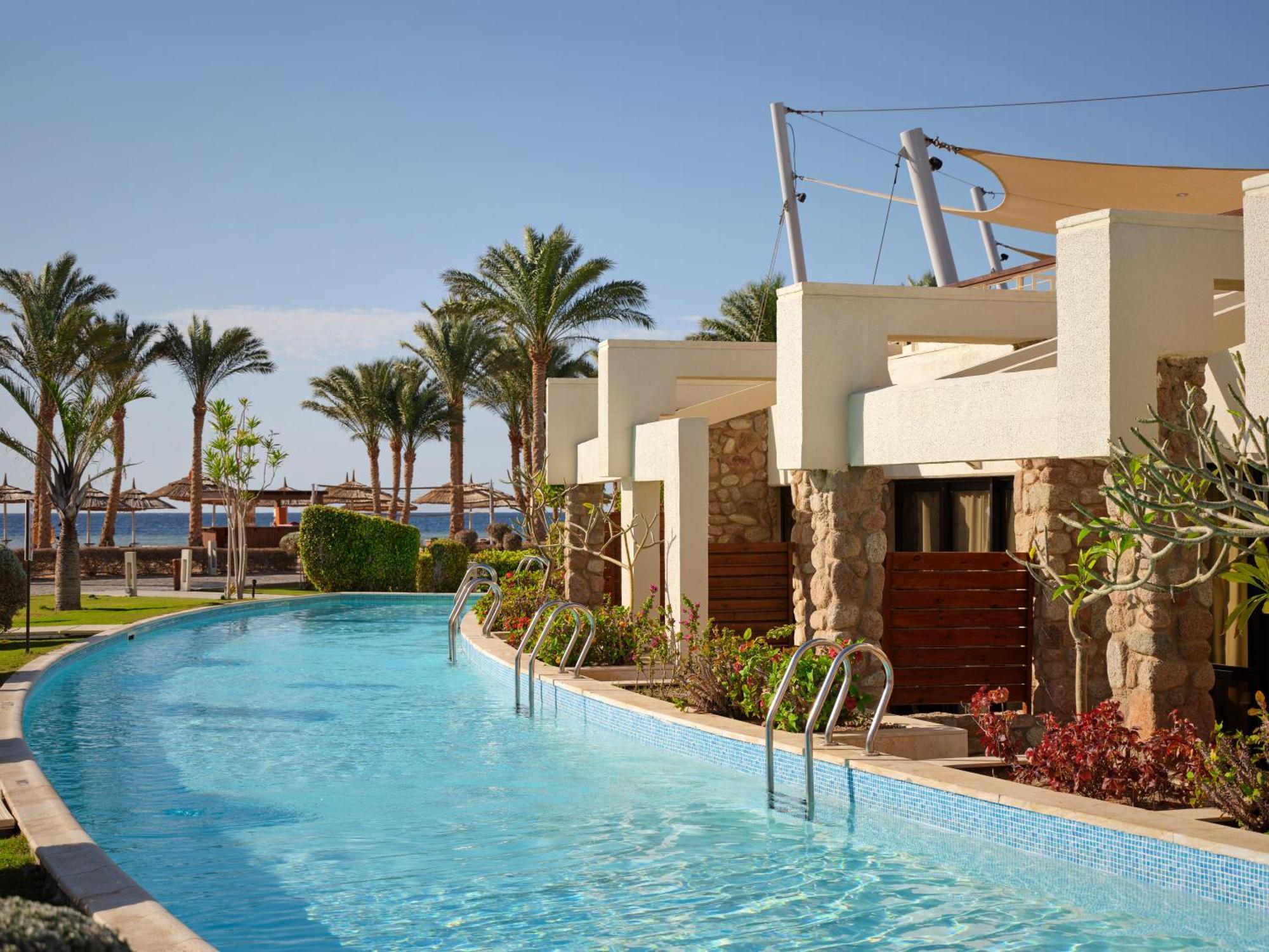 Coral Sea Imperial "Coral Sea Sensatori" Hotel ชาร์มเอลชีค ภายนอก รูปภาพ