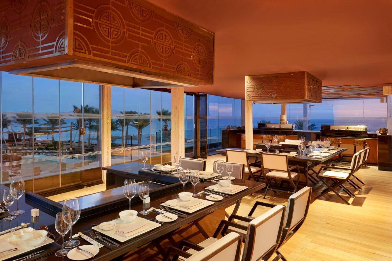 Coral Sea Imperial "Coral Sea Sensatori" Hotel ชาร์มเอลชีค ภายนอก รูปภาพ