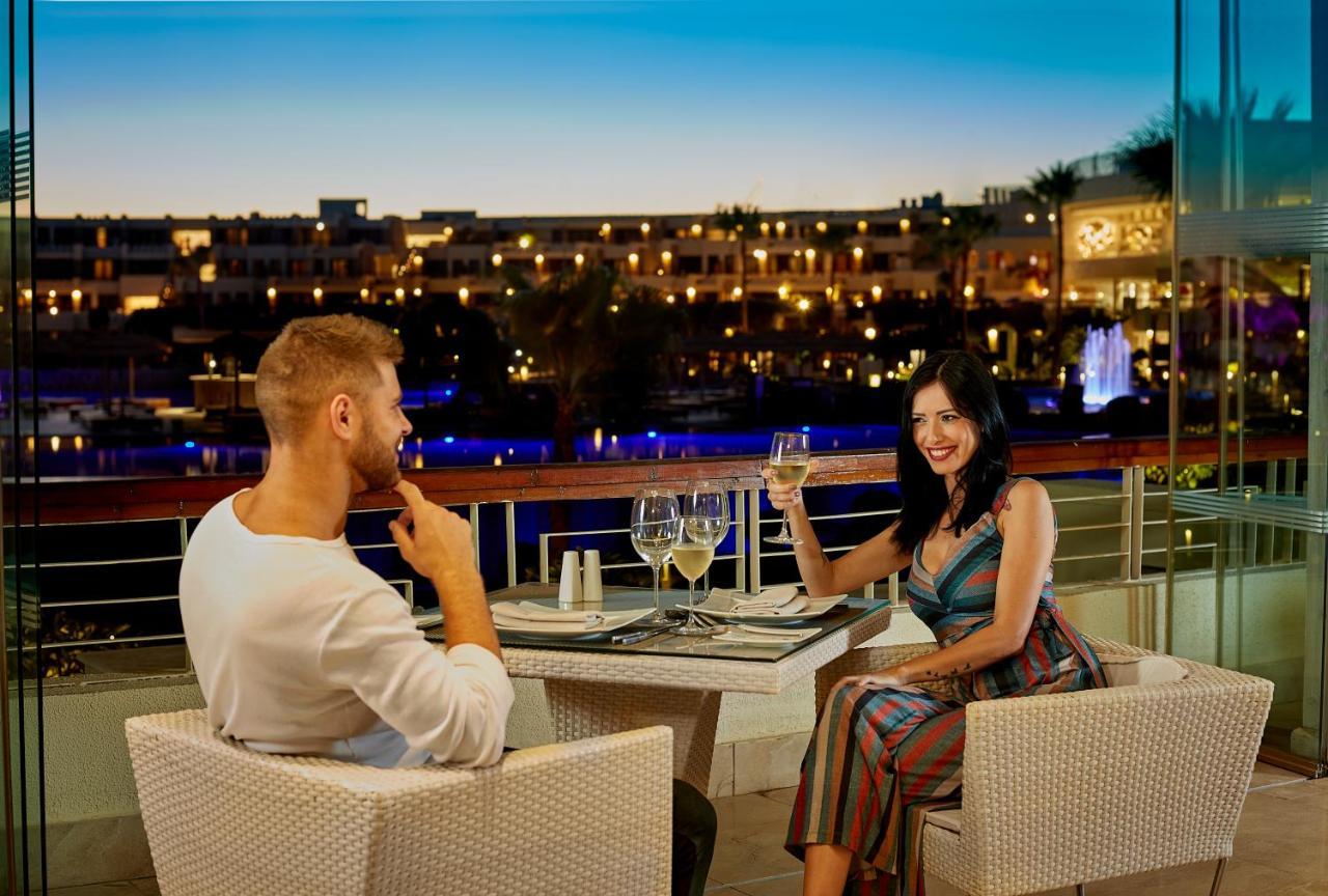 Coral Sea Imperial "Coral Sea Sensatori" Hotel ชาร์มเอลชีค ภายนอก รูปภาพ