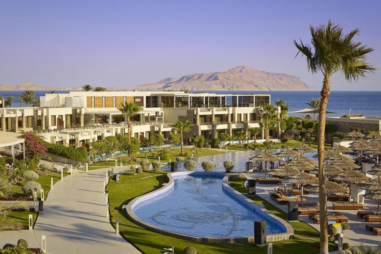 Coral Sea Imperial "Coral Sea Sensatori" Hotel ชาร์มเอลชีค ภายนอก รูปภาพ